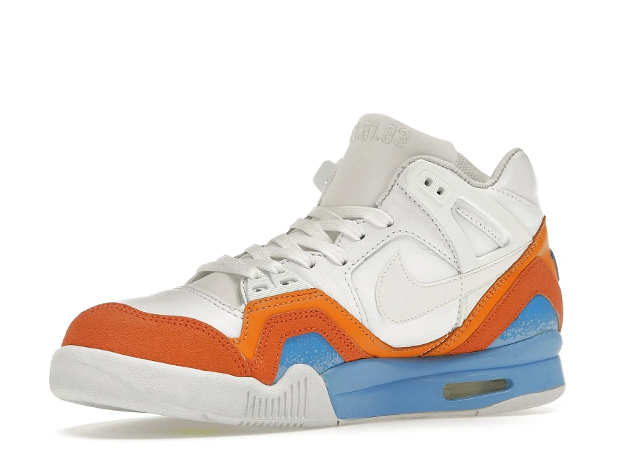 Фото № 2 с приближением к товару «‎Nike Air Tech Challenge II Australian Open (2014)»
