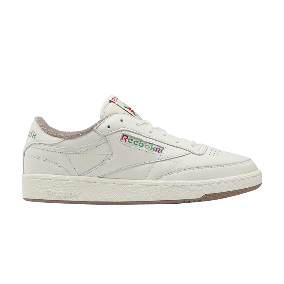 Фото № 1 с приближением к товару «‎Reebok Club C 85 Vintage Chalk Taupe»