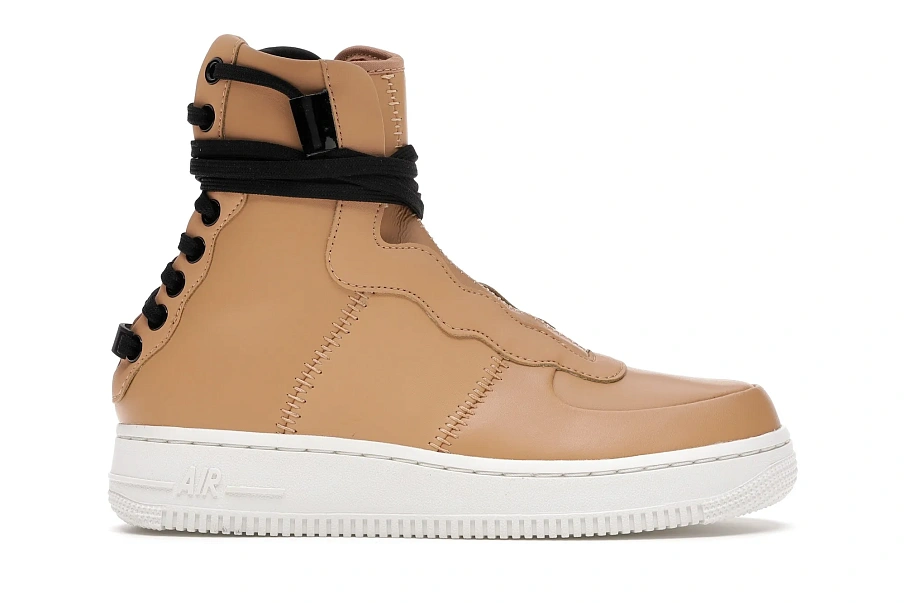 Фото № 1 с приближением к товару «‎Nike Air Force 1 Rebel XX Praline »