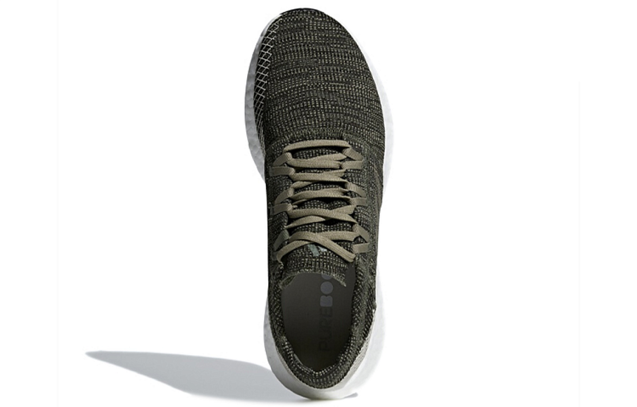Фото № 4 с приближением к товару «‎Adidas Pureboost Go 'Base Green'»