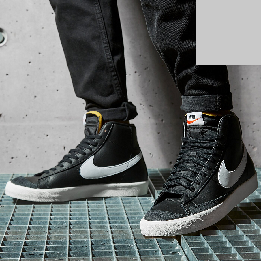 Фото № 4 с приближением к товару «‎Nike Blazer Vntg ’77»