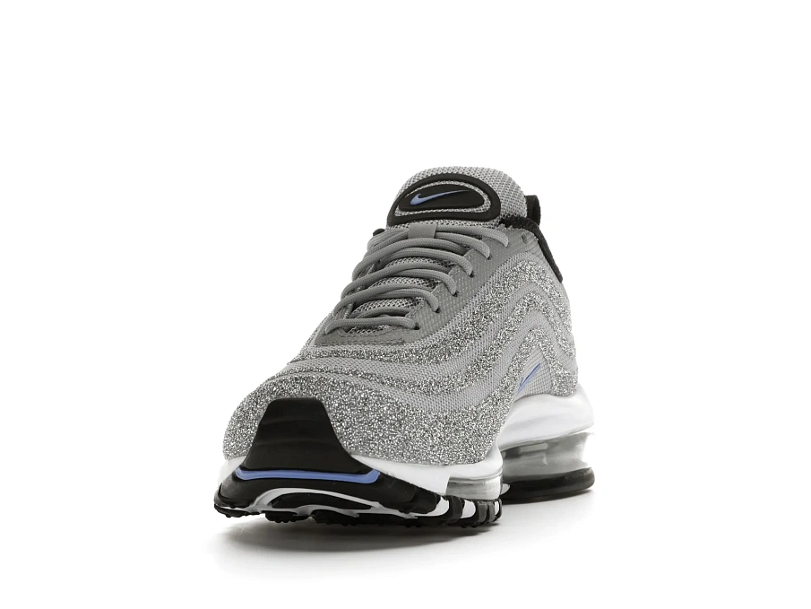 Фото № 2 с приближением к товару «‎Nike Air Max 97 Swarovski Polar Blue »