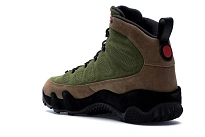 Фото № 6 с приближением к товару «‎Jordan 9 Retro Boot Military Brown»