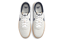 Фото № 4 с приближением к товару «‎Nike Heritage Vulc SB 'Summit White Navy'»