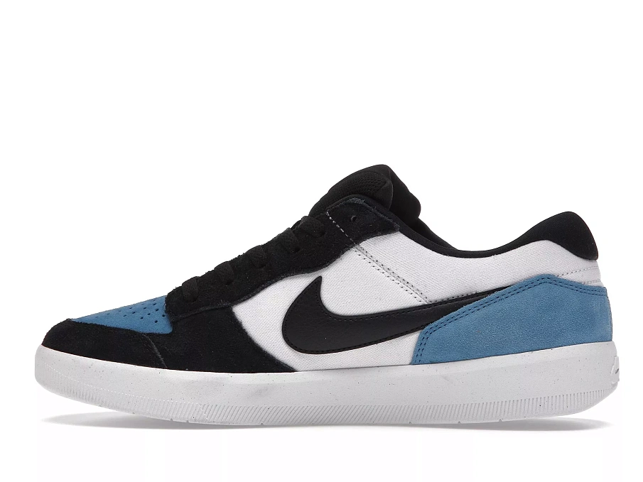 Фото № 4 с приближением к товару «‎Nike SB Force 58 Dutch Blue»