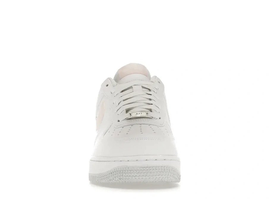Фото № 2 с приближением к товару «‎Nike Air Force 1 Low Next Nature White Pale Coral »