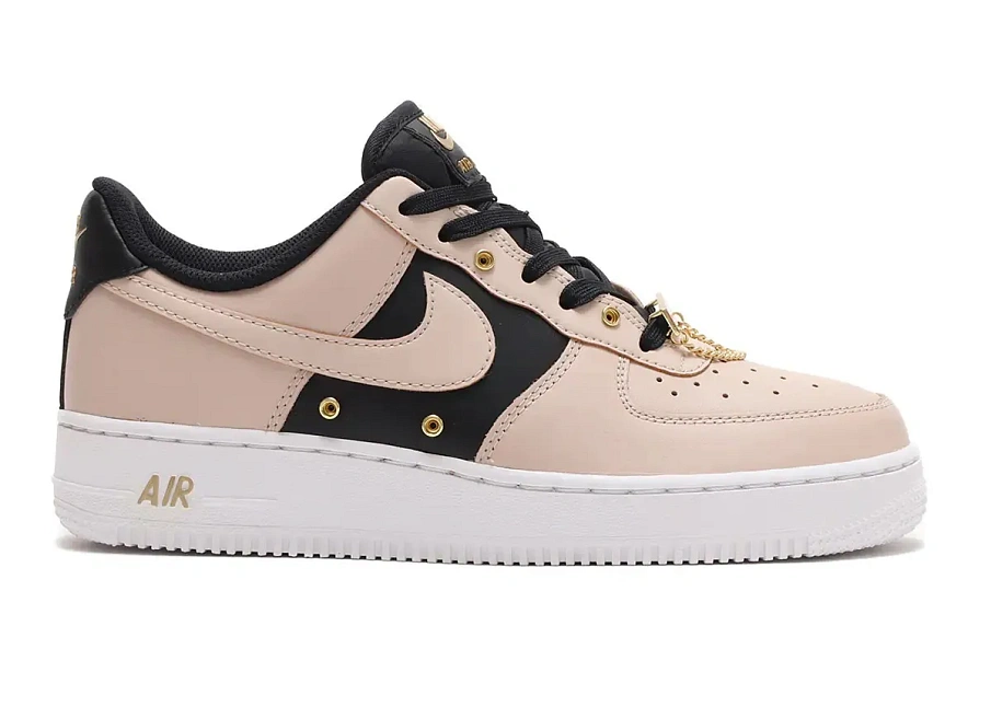 Фото № 1 с приближением к товару «‎Nike Air Force 1 Low 07 PRM Particle Beige»