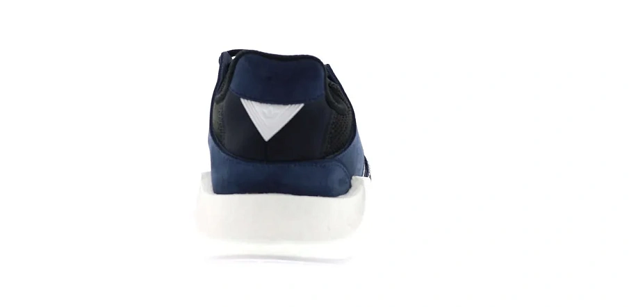 Фото № 6 с приближением к товару «‎adidas EQT Support Future White Mountaineering Navy»