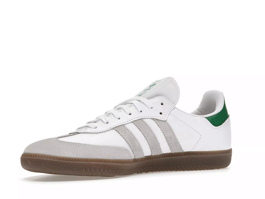 Фото № 5 с приближением к товару «‎adidas Samba OG Kith Classics Program White»