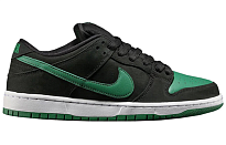 Фото № 2 с приближением к товару «‎Nike Sb Dunk Low Pro Skate Shoes Pine Green»