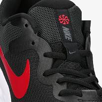Фото № 4 с приближением к товару «‎Nike Revolution 6 Next Nature Low-Top Running Shoes BlackRed»