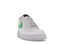 Фото № 3 с приближением к товару «‎Nike Air Force 1 Low 07 LV8 White Aquamarine»