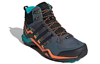 Фото № 3 с приближением к товару «‎adidas Terrex Swift R2 Mid Gore-Tex Blue»