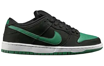 Nike Sb Dunk Low Pro Skate Shoes Pine Green - 2