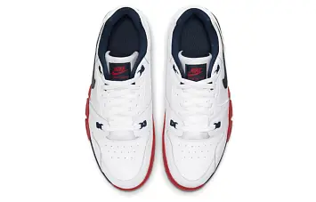 Nike Cross Trainer Low 'Gym Red Obsidian' - 4