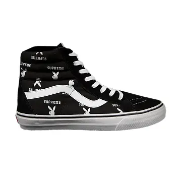 Supreme x Vans Sk8-Hi Reissue Pro Playboy - 1