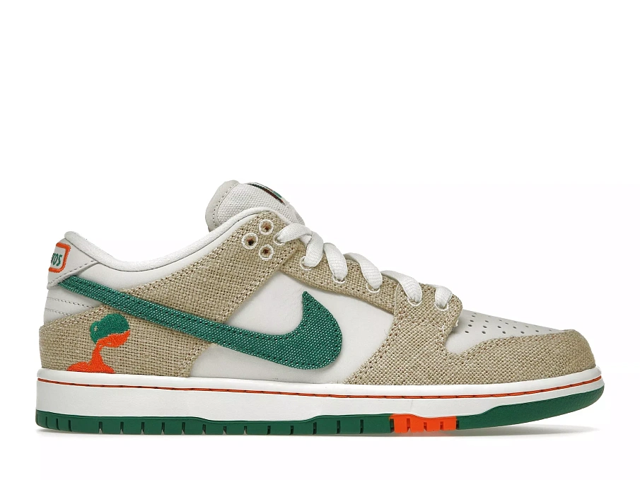 Фото № 1 с приближением к товару «‎Nike SB Dunk Low Jarritos»