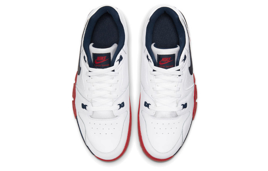 Фото № 4 с приближением к товару «‎Nike Cross Trainer Low 'Gym Red Obsidian'»