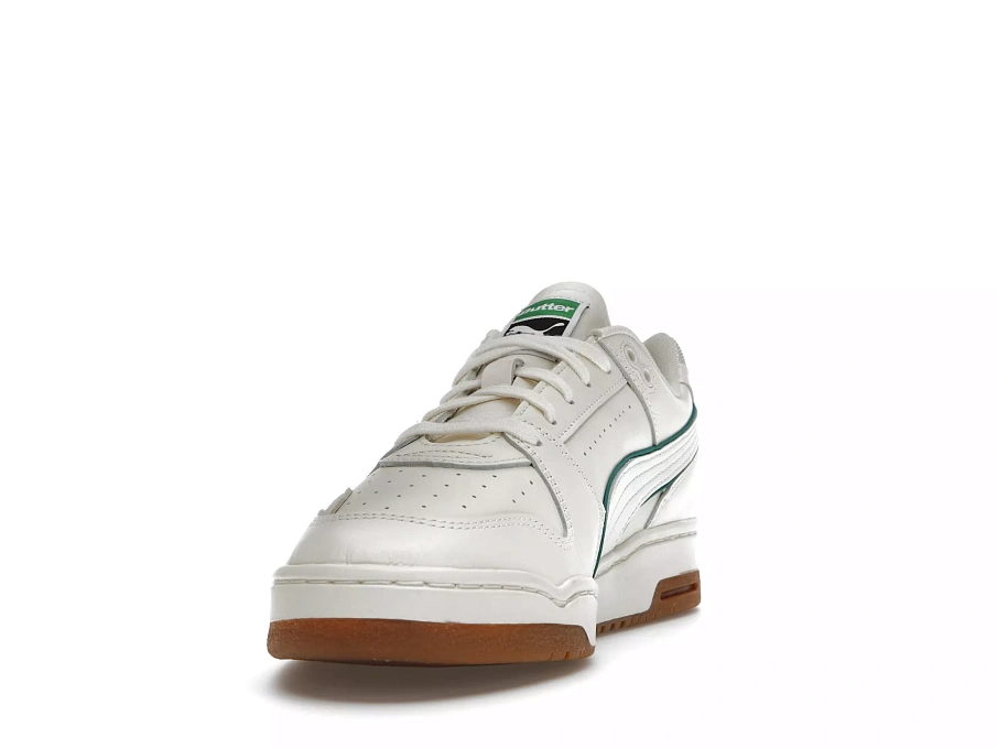 Фото № 4 с приближением к товару «‎Puma Slipstream Low Butter Goods Whisper White»