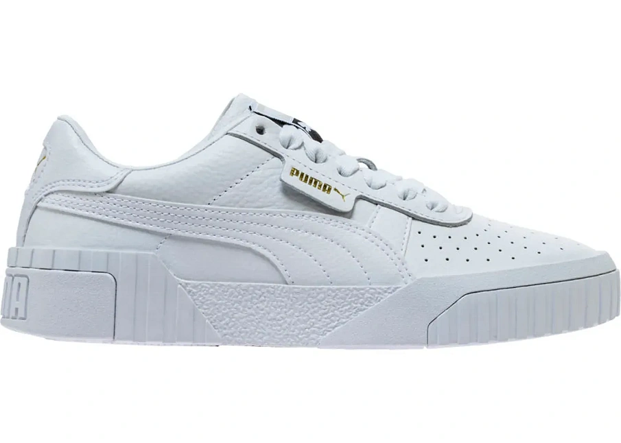 Фото № 1 с приближением к товару «‎Puma Cali White »
