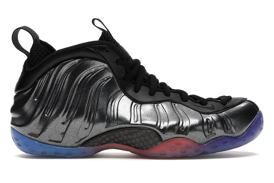 Фото № 1 с приближением к товару «‎Nike Air Foamposite One Gradient Soles»