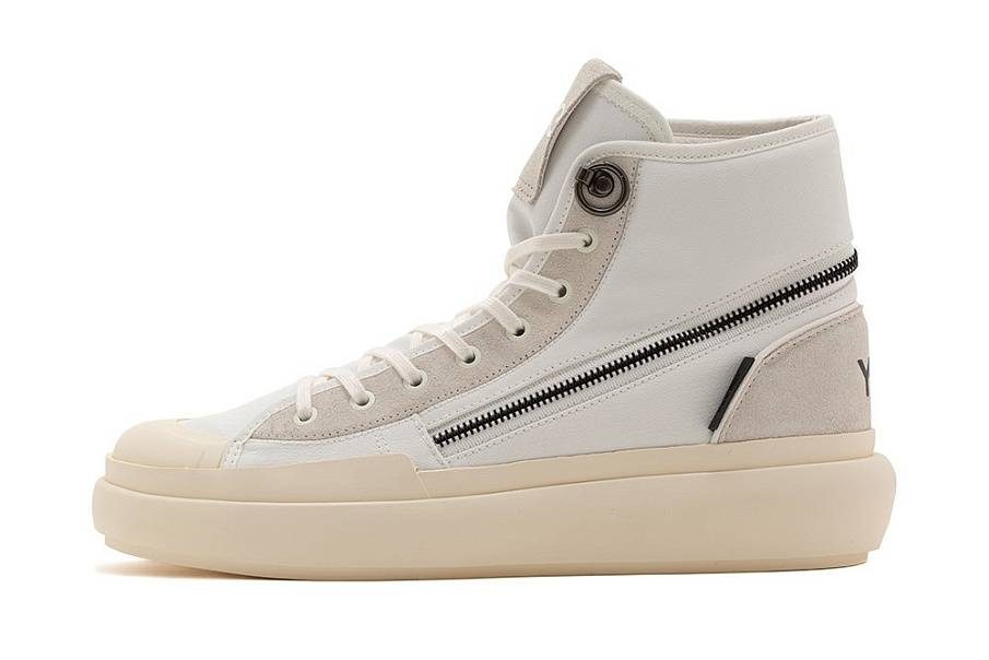Фото № 2 с приближением к товару «‎Adidas Y-3 Ajatu Court »