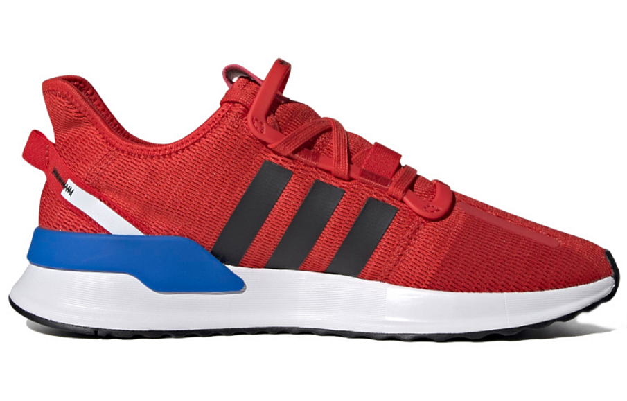 Фото № 2 с приближением к товару «‎adidas originals UPath Run 'Lush Red'»