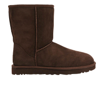 Фото № 1 с приближением к товару «‎UGG Women's Classic Short II Burnt Cedar (1016223-BCDR)»