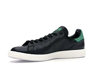 Фото № 2 с приближением к товару «‎adidas Stan Smith Boost Black Green»