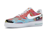 Фото № 3 с приближением к товару «‎Nike Air Force 1 Flyleather Ruohan Wang»