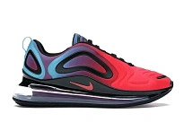 Фото № 1 с приближением к товару «‎Nike Air Max 720 University Red Blue Fury»