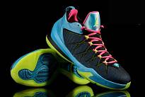Фото № 1 с приближением к товару «‎Nike Air Jordan Cp3.viii AE Lagoon/volt »