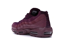 Фото № 6 с приближением к товару «‎Nike Air Max 95 Vintage Wine»
