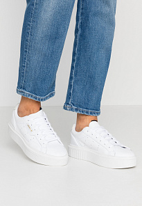 Фото № 1 с приближением к товару «‎Adidas Sleek Super »