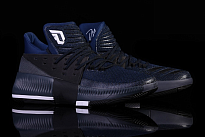 Фото № 3 с приближением к товару «‎Adidas Dame 3 BY Any Means Damian Lillard »