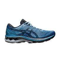 Фото № 1 с приближением к товару «‎Asics Gel Kayano 27 MK Grey Floss»