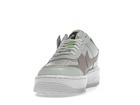 Фото № 3 с приближением к товару «‎Nike Air Force 1 Low Shadow 8 Bit Barely Green »