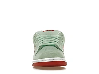 Фото № 2 с приближением к товару «‎Nike SB Dunk Low Medium Mint Gym Red»