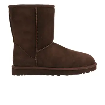 UGG Women's Classic Short II Burnt Cedar - 1