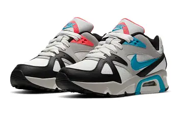 Nike Air Structure GS 'White Neo Teal' - 4