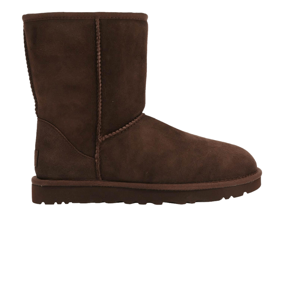 Фото № 1 с приближением к товару «‎UGG Women's Classic Short II Burnt Cedar (1016223-BCDR)»
