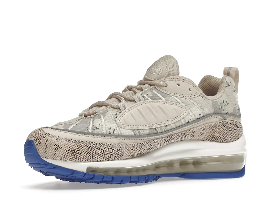 Фото № 4 с приближением к товару «‎Nike Air Max 98 Snakeskin Camo »