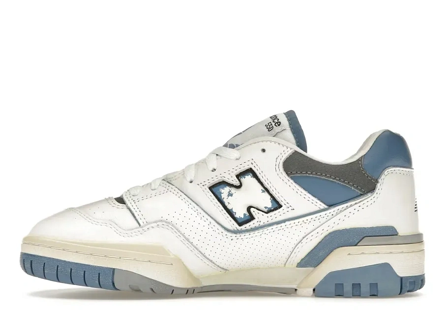Фото № 3 с приближением к товару «‎New Balance 550»