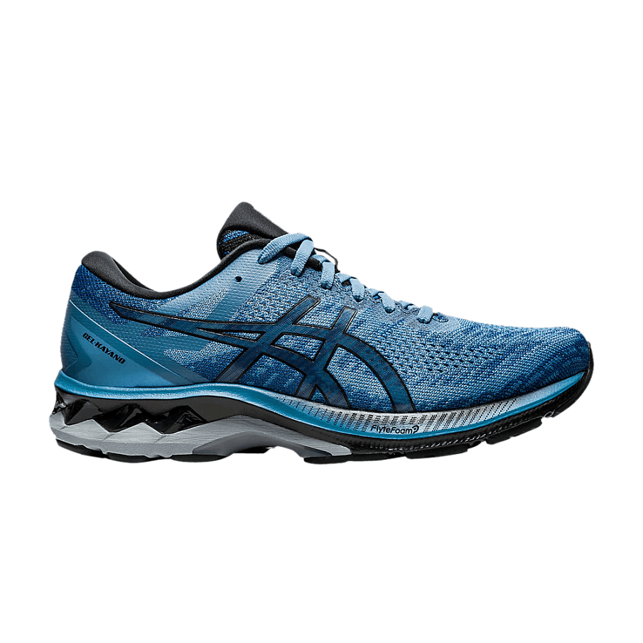 Фото № 1 с приближением к товару «‎Asics Gel Kayano 27 MK Grey Floss»