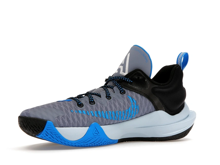 Фото № 4 с приближением к товару «‎Nike Giannis Immortality City Edition»