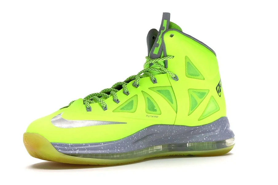 Фото № 2 с приближением к товару «‎Nike LeBron X Volt»