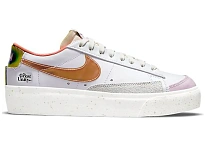 Фото № 1 с приближением к товару «‎Nike Blazer Low Platform The Great Unity »