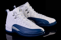 Фото № 2 с приближением к товару «‎Nike Air Jordan 12 Retro French »
