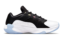 Фото № 2 с приближением к товару «‎Air Jordan 11 CMFT Low (GS) WhiteBlackBlue»