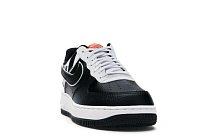 Фото № 2 с приближением к товару «‎Nike Air Force 1 Low 07 LV8 Black Black White»
